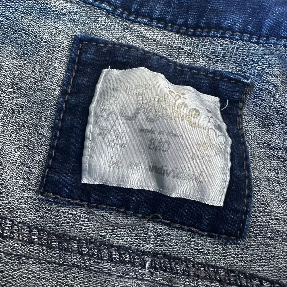 Justice Jean jacket